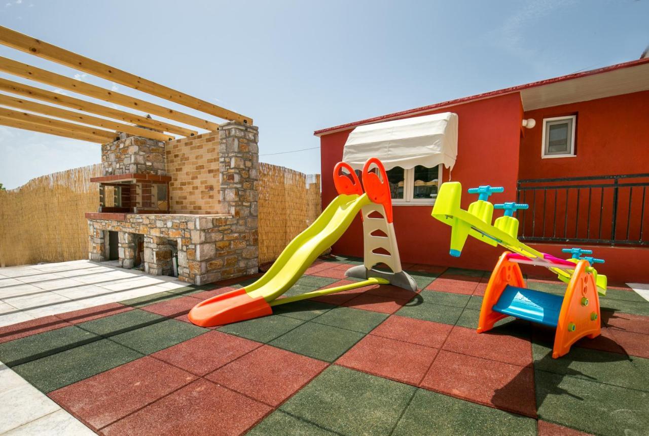 Villa Elpis 2 Limenaria  Esterno foto