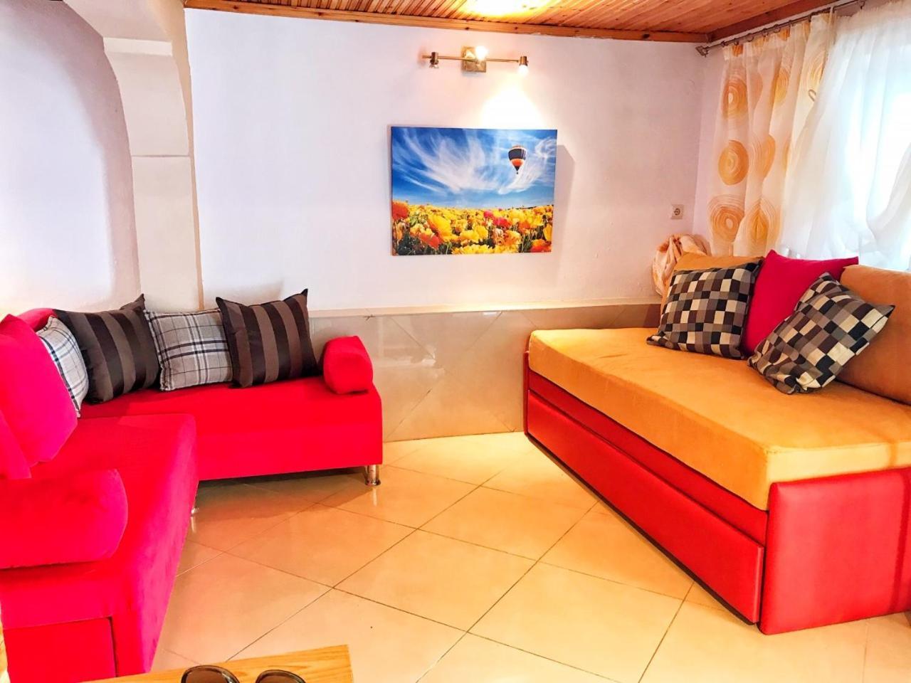 Villa Elpis 2 Limenaria  Esterno foto