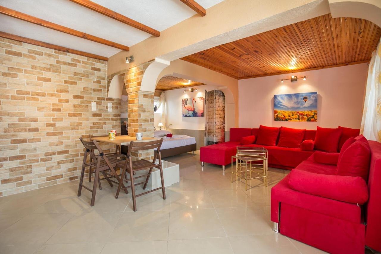 Villa Elpis 2 Limenaria  Esterno foto