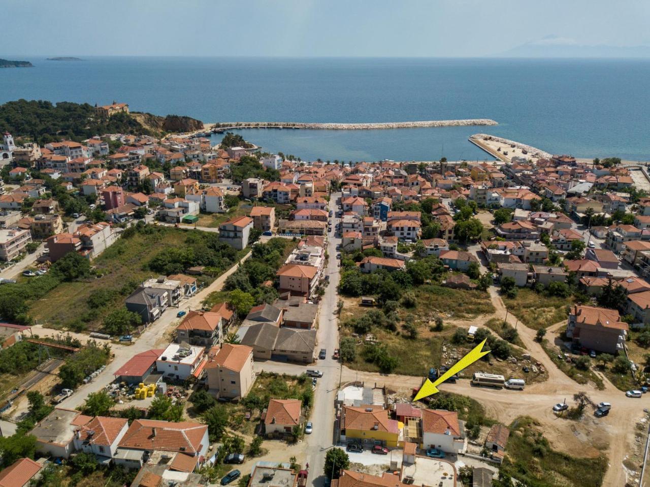 Villa Elpis 2 Limenaria  Esterno foto