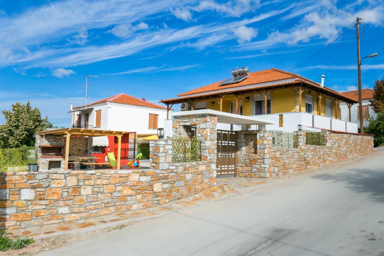 Villa Elpis 2 Limenaria  Esterno foto