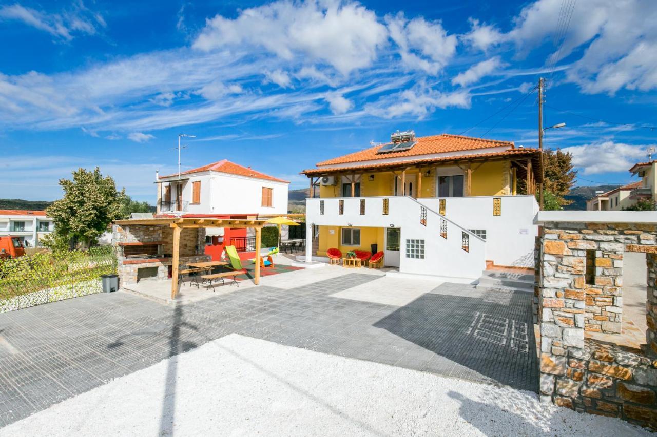 Villa Elpis 2 Limenaria  Esterno foto