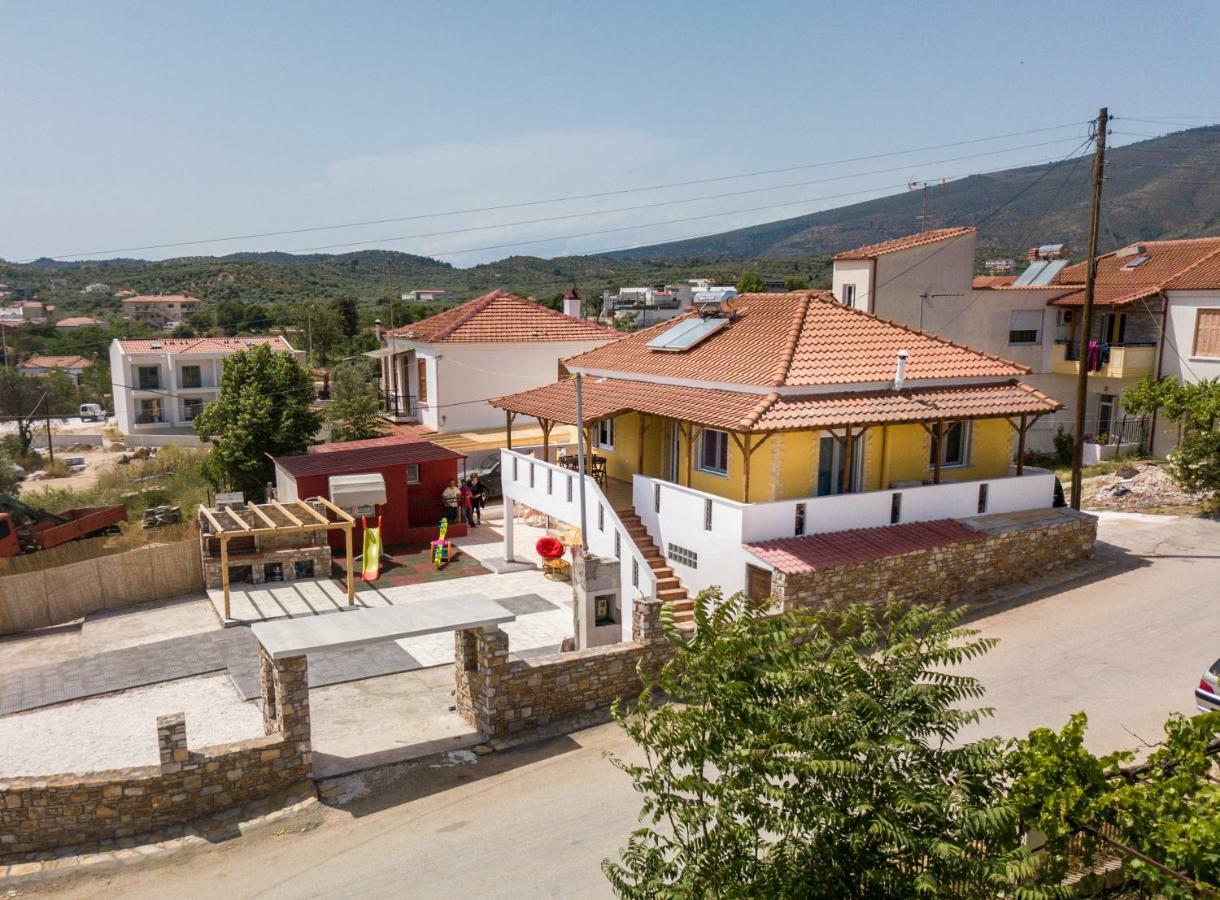Villa Elpis 2 Limenaria  Esterno foto