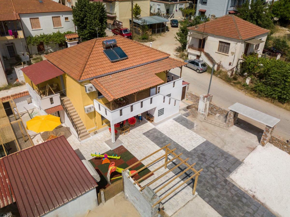 Villa Elpis 2 Limenaria  Esterno foto